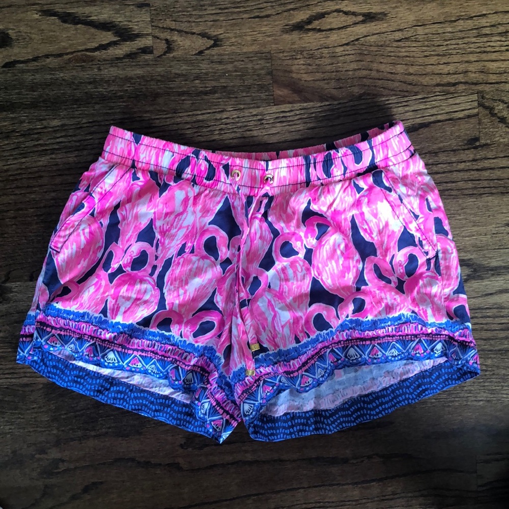Cute lily pulitzer xs shorts